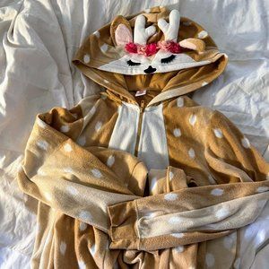 Deer Onesie